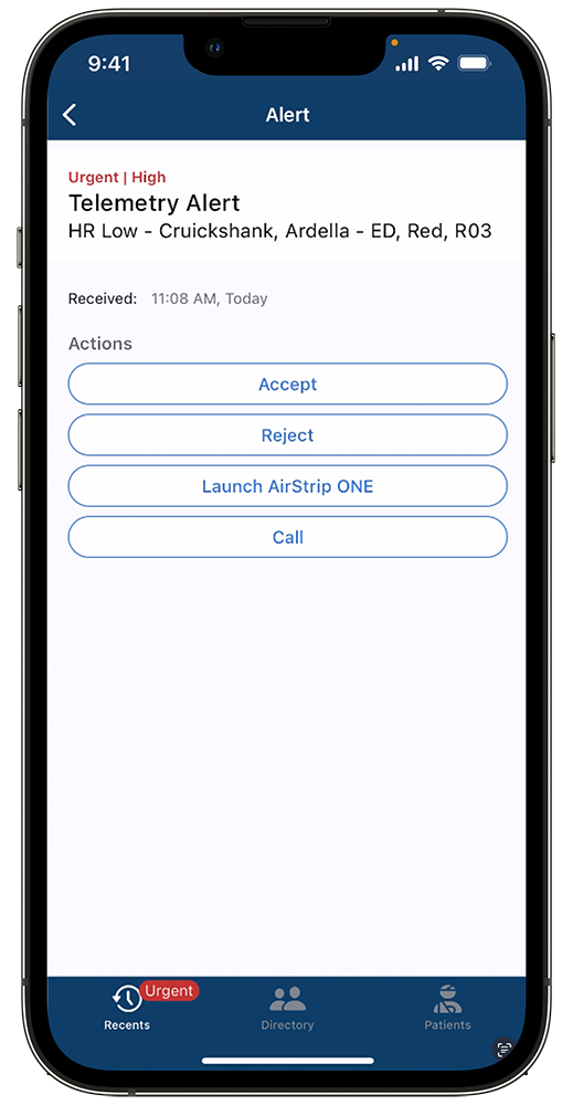 Banyan Alerts Screenshot