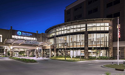 Mary Greeley Medical Center