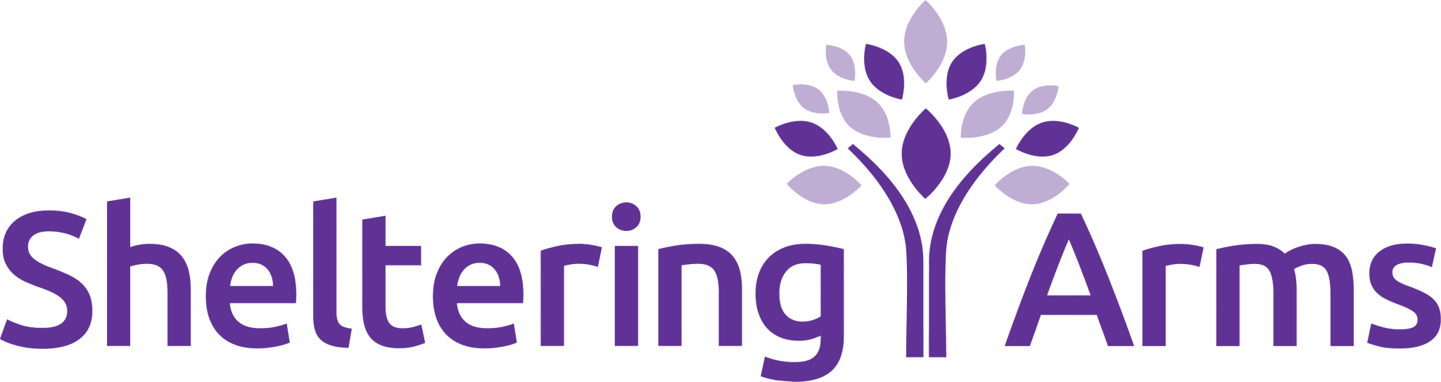 Sheltering Arms logo