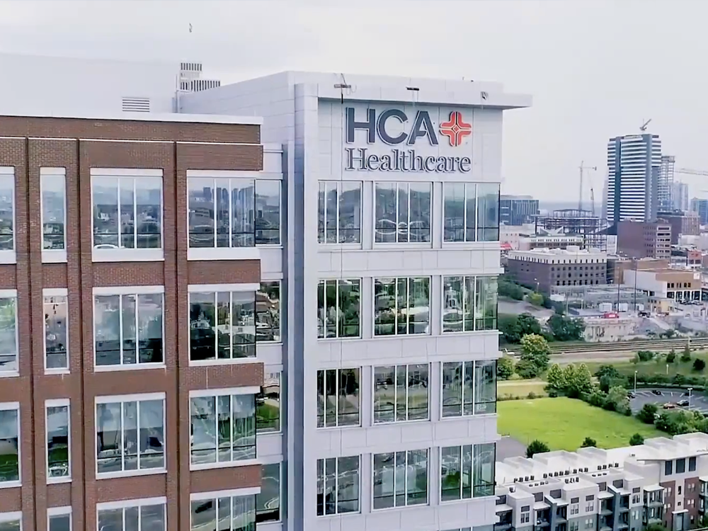 Blog - Enterprise Infrastructure - HCA